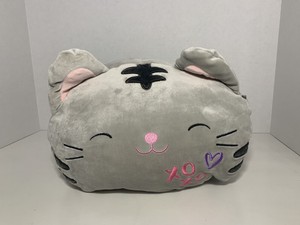 wallpapers Squishmallows Valentines Day Cat details about kellytoy squishmallow stackable carson cat gray valentine s day xoxo heart plush