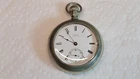 Antique 1885 Waltham Grade P. S. Bartlett Pocket Watch 18s 15j
