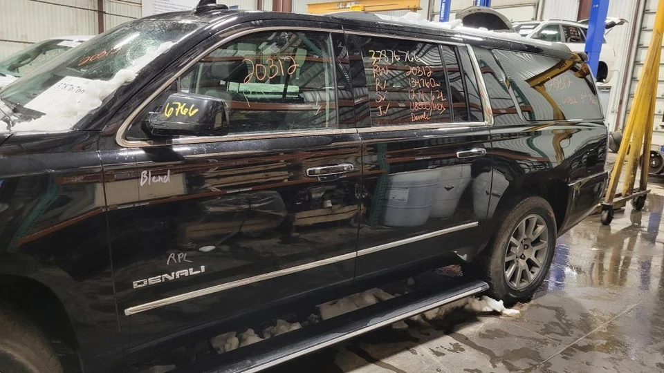 Estuche de transferencia 15-17 GMC YUKON XL 1500 E732419 Foto 2 de 4