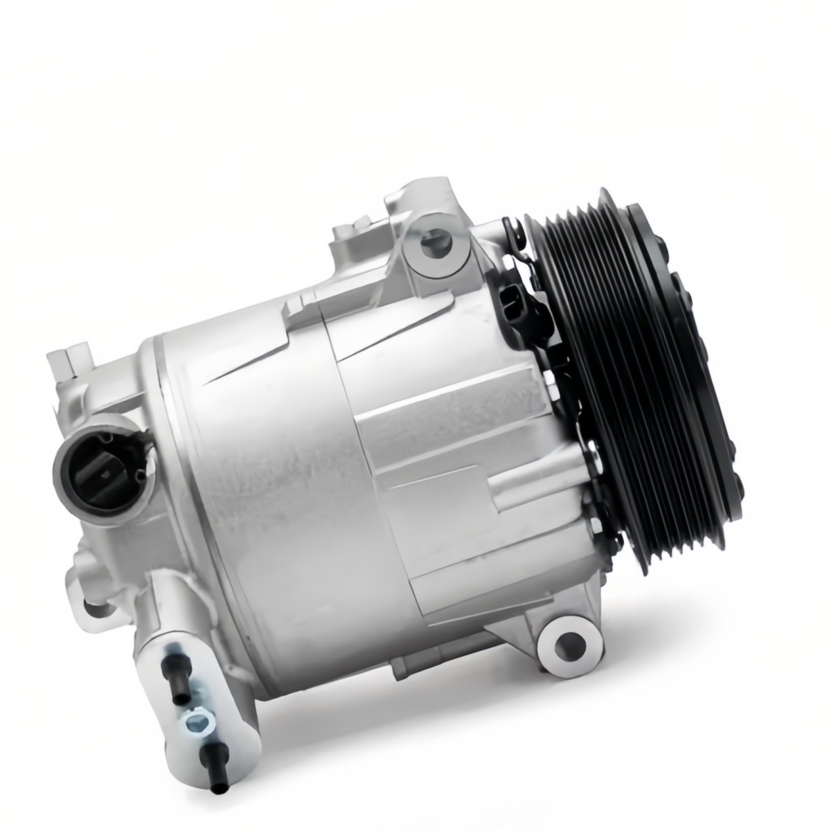 AC A/C Compressor & Clutche for Maserati Ghibli 2014 2015-2019 V6 3.0L PAG 46