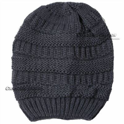 slouchy winter beanie