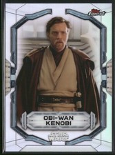 1996 Topps Star Wars Finest Trading Cards 44