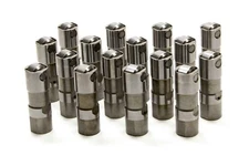 Chevrolet Performance Hydraulic Roller Lifters for GM LS-Series Set of 16