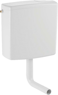 Aufputz Spülkasten Geberit AP 140 Start-/Stop-Taste weiß 6 ...