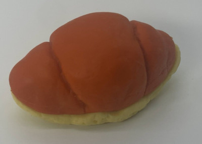 Butter Roll Bread Figure Rubber Eraser Japanese