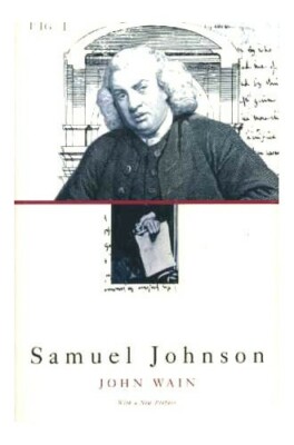 Samuel Johnson by Wain, John Paperback Book The Fast Free Shipping