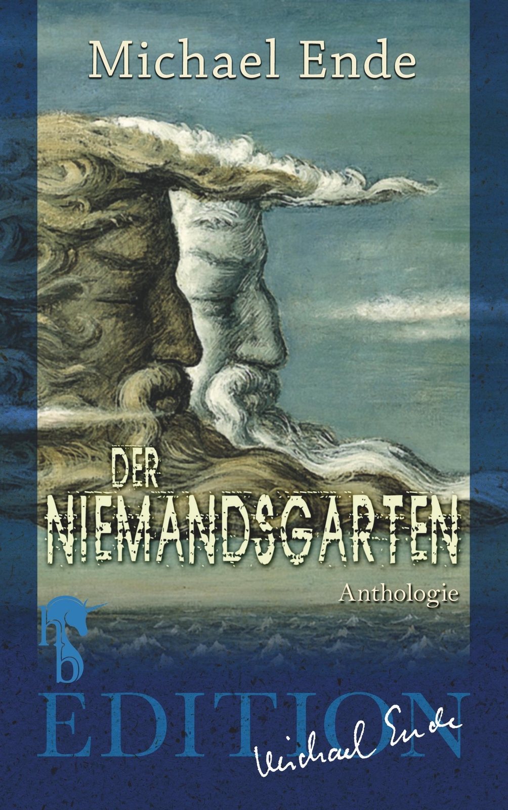Thumbnail - Michael Ende / Der Niemandsgarten9783957513366