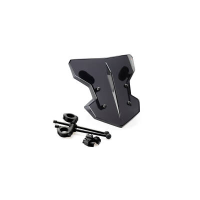 PUIG Windschutzscheibe Flanker Rauchglas Dunkel Für APRILIA 750 SHIVER 2007-2016