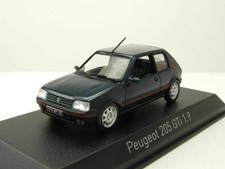 Norev Peugeot 205 1.9 Gti 1992 1:43 471718