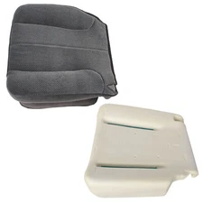 For Dodge Ram SLT ST 1500 2500 02-05 Driver Bottom Seat Cover Seat Foam Cushion