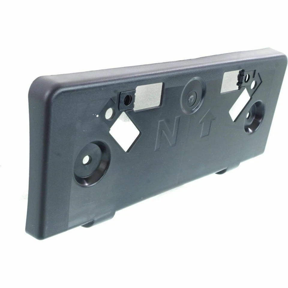 Nuevo soporte de matrícula delantero para Infiniti G35 Sedán IN1068101 Foto 3 de 4