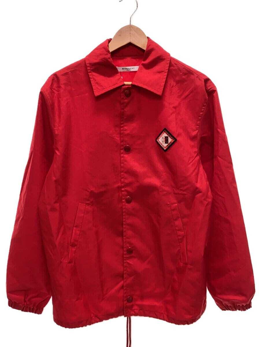 GIVENCHY Jacket nylon red 44 Used | eBay GIVENCHY Jacket nylon red 44 Used | eBay
