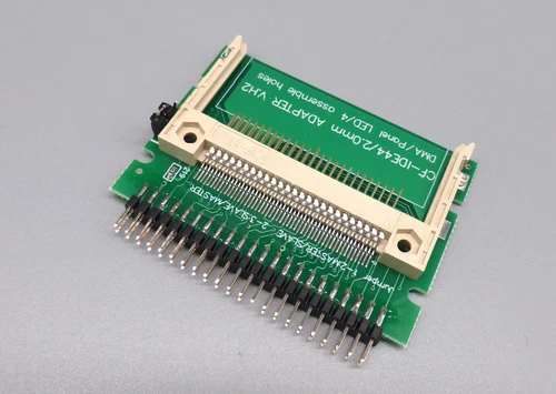 CF Compact Flash zu 2.5" 44Pin, 2mm, IDE Converter/Adapter CF-IDE Amiga 600/1200