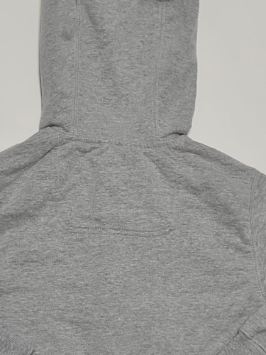 Tommy Bahama Jacket Girl XS 4 Gray Light Weight Zip Up Hooded Pockets - Picture 14 of 15