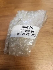 86449 DACOR "C" VALVE W/JETS,NG BRAND NEW OEM PART