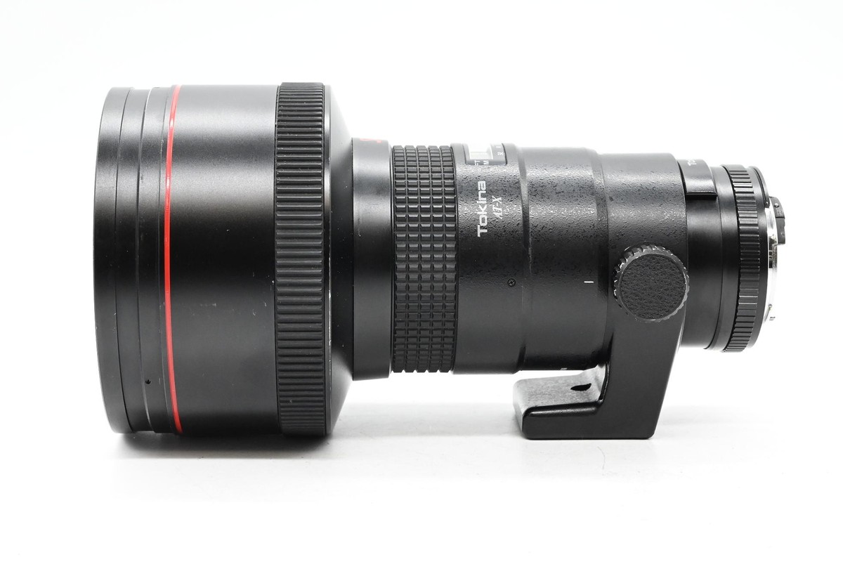 Tokina AT-X SD 300mm f/2.8 fマウント サンニッパ ゲットだぜ！Tokina AT-X SD 300mm F2.8【作例あり