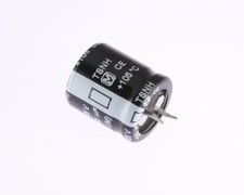 12x 2200uF 25V Radial Snap In Mount Electrolytic Capacitor DC 105C 2200mfd 25VDC
