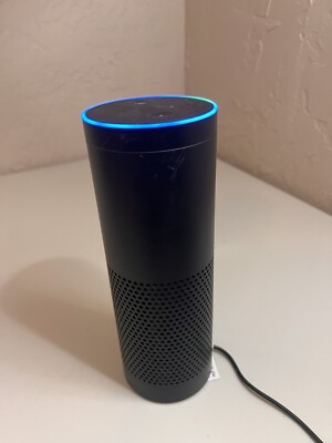 Amazon Echo SK705DI Alexa Smart Speaker POWER CORD INCLUDED