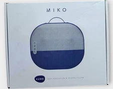Miko Kumo Wireless Massage Heated Pillow.