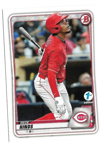 2020 Bowman Draft 1st Edition - You Pick Complete Your Set - Picture 16 of 182