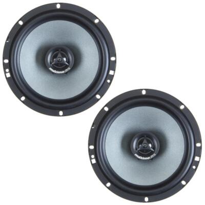 Morel Maximo Ultra 602 MKII 6,5 Zoll 2-Wege Koaxial Auto Van Türlautsprecher 80 W RMS