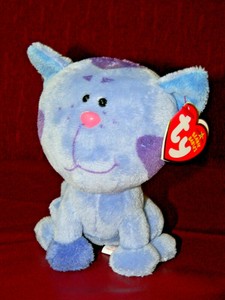 periwinkle beanie baby
