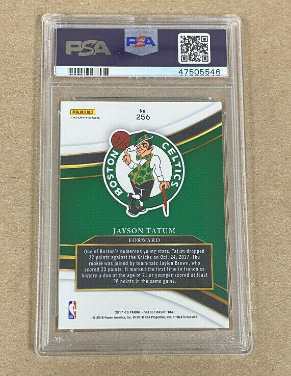 その他 JAYSON TATUM 2017/18 PANINI SELECT RC 2017-18 Panini Select - Jayson Tatum #RS-JAY for sale | eBay