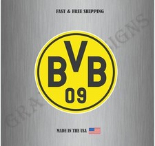 Borussia Dortmund FC Germany Bundesliga Vinyl...
