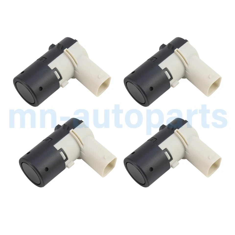4pcs For BMW E38 E39 E46 E53 E60 E61 E63 X5 66206989068 PDC Front Parking Sensor Foto 2 de 4