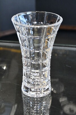 Monarchy by Mikasa Crystal 4 3/4'' Bud Vase  