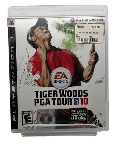 Tiger Woods PGA Tour 14 -- Masters Historic Edition (Sony - Foto 2