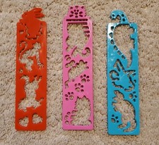 Kid Animal Stencils set of 3 Listing E