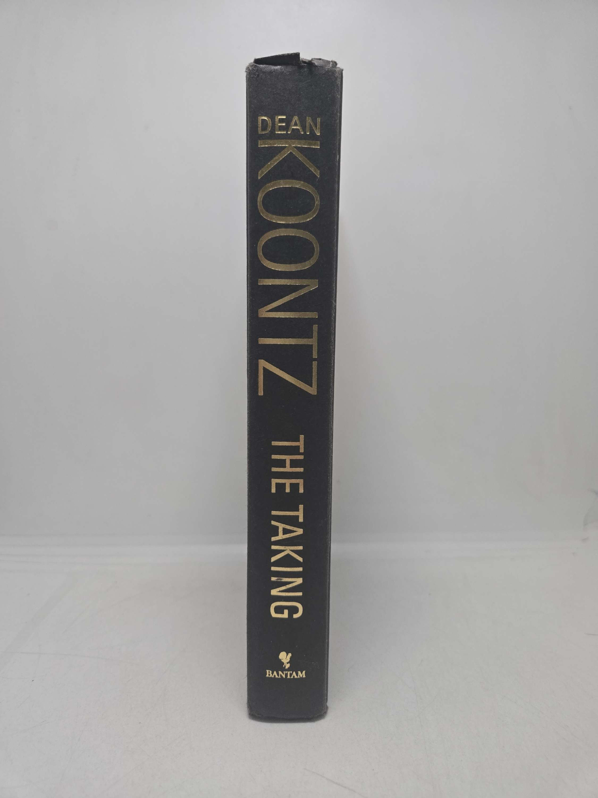 The Taking by Dean Koontz