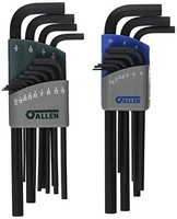 Allen 56609g 22-key Sae/metric Long Arm Hex Key Set, New, Free Shipping on sale Allen 56609g 22-key Sae/metric Long Arm Hex Key Set, New, Free Shipping on sale