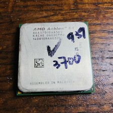 AMD Athlon 64 3700 ADA3700DAA5BN Socket 939 CPU 64bit Processor