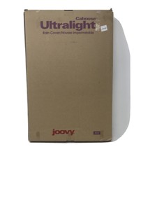 joovy caboose ultralight rain cover