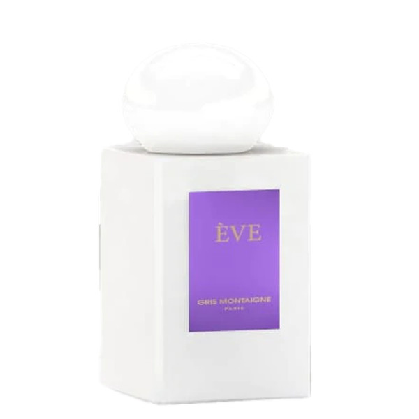 Extrait de parfum Eve par Gris Montaigne : sillage intense longue durée 75ml