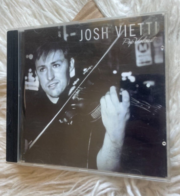 JOSH VIETTI CD - POP VIOLINIST