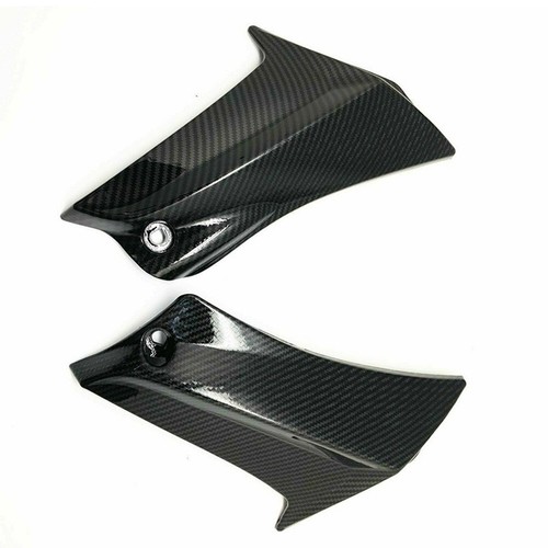 SIDE FAIRING TRIM FRAME COVER CARBON FIBRE High Quality FOR SUZUKI 2011-2020 - Picture 4 of 6