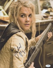 Transformers Rachael Taylor Autographed Signed 11x14 Photo ACOA #3
