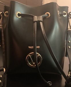 mario valentino bucket bag