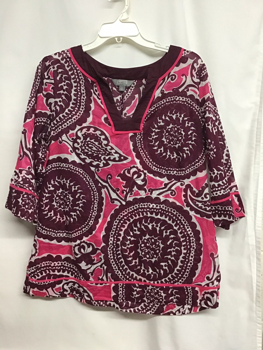 MAONAページ Merona Shirt Size Large 1t1491 | eBay