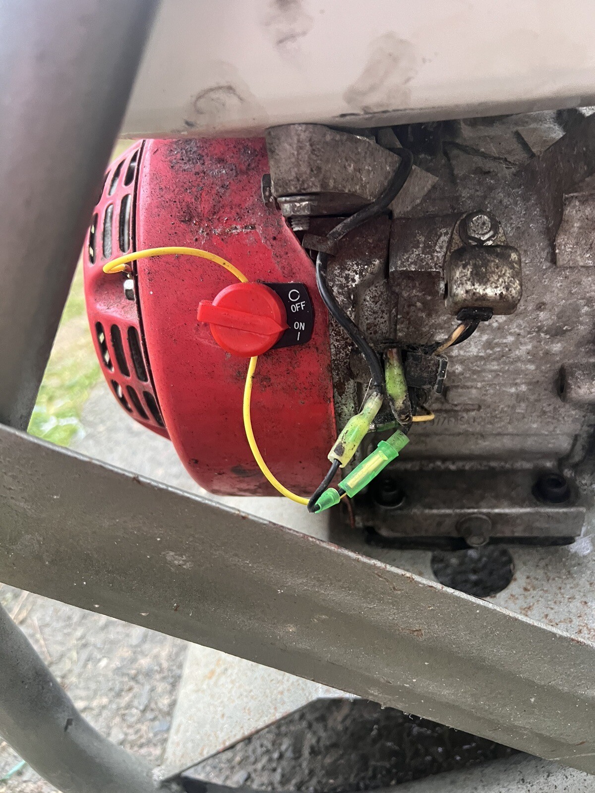 petrol jet washer used eBay