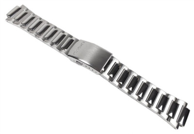 Casio Edifice | Uhrenarmband > Edelstahl silberfarben | EF-500D