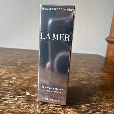 La Mer the Serum Essence 0.14 Fl Oz / 4 Ml