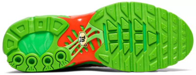 mean green nike tn
