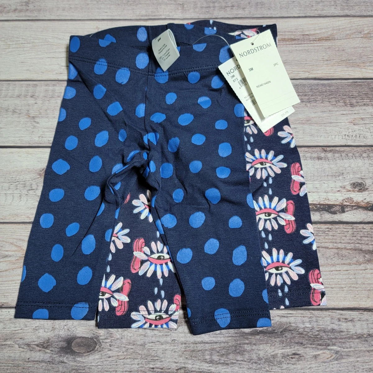 Nordstrom shop girls leggings