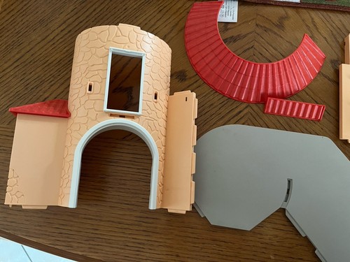 Playmobil Ferienvilla 9420 Ersatzteile Haus - Bild 2 von 4