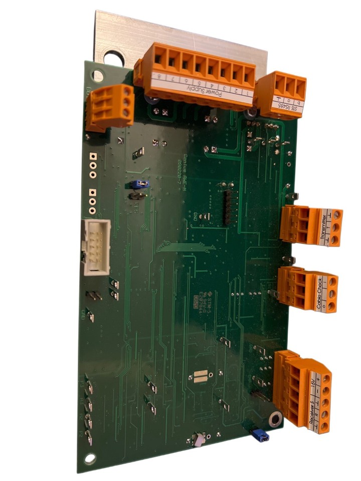 S+S Sesotec Metal Detector I/O Control Board 090220-7 AWE-M Board ...