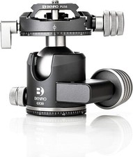 Image of Benro GX30 Two Series Arca-Type Low Profile aluminium Ball Head